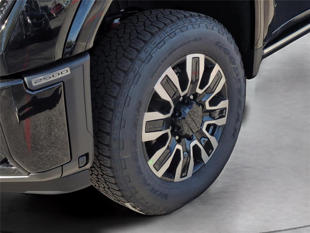 new 2026 GMC Sierra 2500 car, priced at $89,818