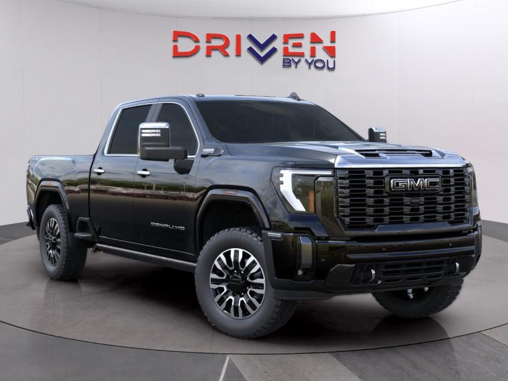 new 2026 GMC Sierra 2500 car, priced at $94,150