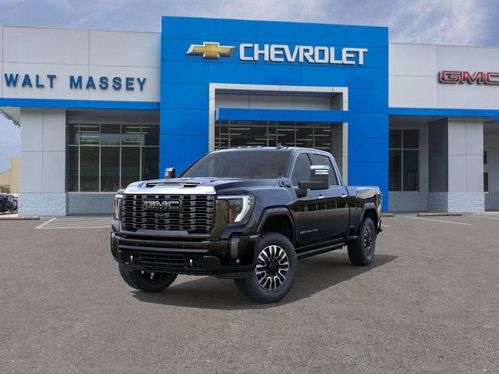 new 2026 GMC Sierra 2500 car, priced at $91,767