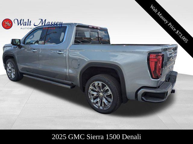 new 2025 GMC Sierra 1500 car, priced at $73,005