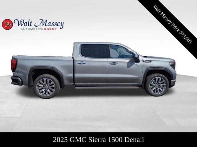 new 2025 GMC Sierra 1500 car, priced at $73,005