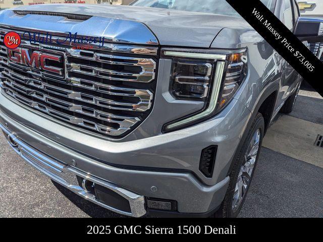 new 2025 GMC Sierra 1500 car, priced at $73,005