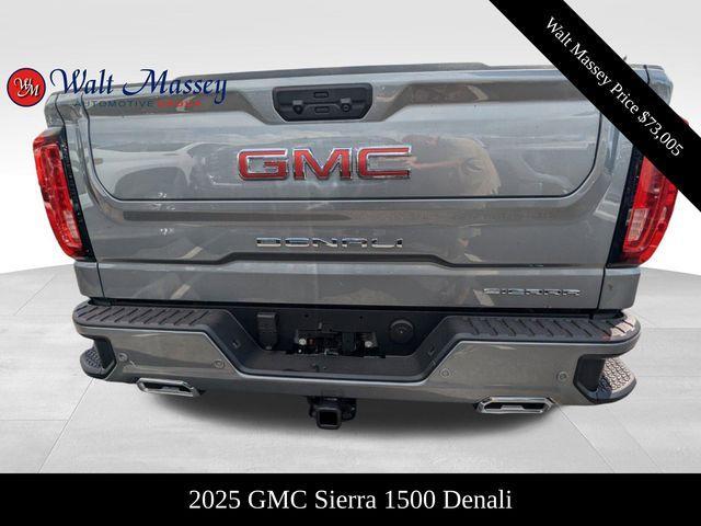 new 2025 GMC Sierra 1500 car, priced at $73,005