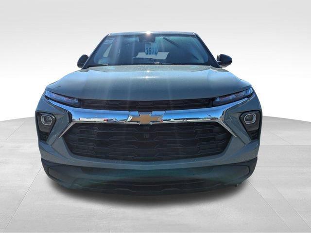 new 2025 Chevrolet TrailBlazer car, priced at $26,869