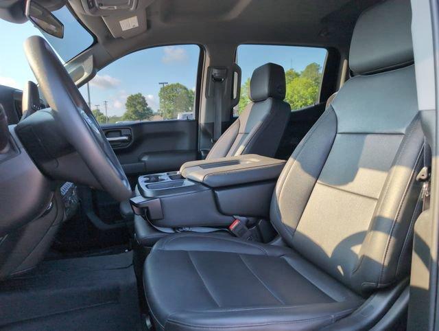 used 2024 GMC Sierra 1500 car, priced at $35,499