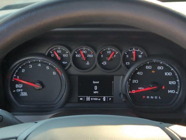 used 2024 GMC Sierra 1500 car, priced at $35,499
