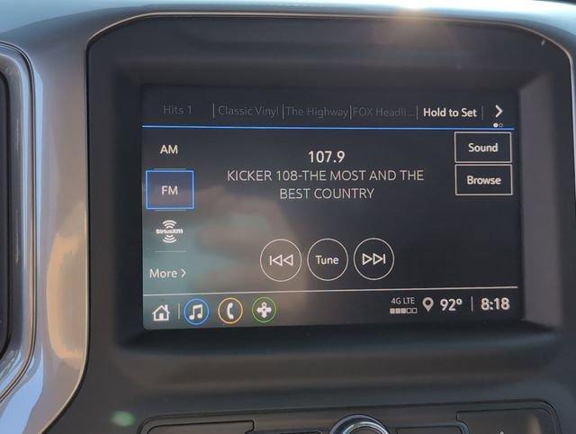 used 2024 GMC Sierra 1500 car, priced at $35,499