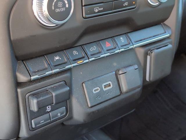 used 2024 GMC Sierra 1500 car, priced at $35,499