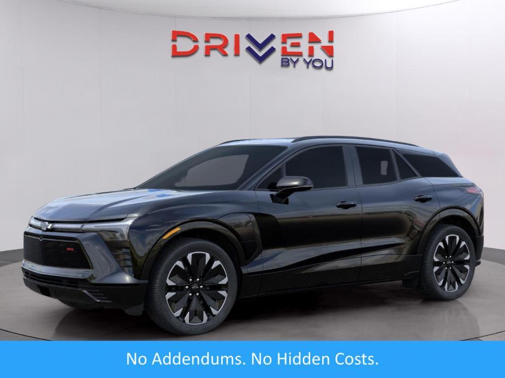 new 2026 Chevrolet Blazer EV car, priced at $51,527