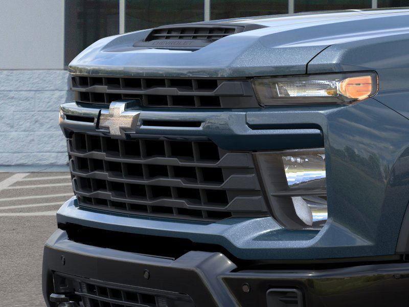 new 2026 Chevrolet Silverado 2500 car, priced at $55,878