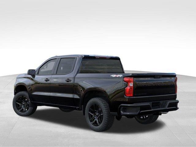 new 2025 Chevrolet Silverado 1500 car, priced at $47,144