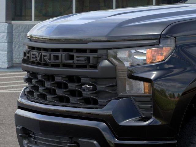 new 2025 Chevrolet Silverado 1500 car, priced at $47,144
