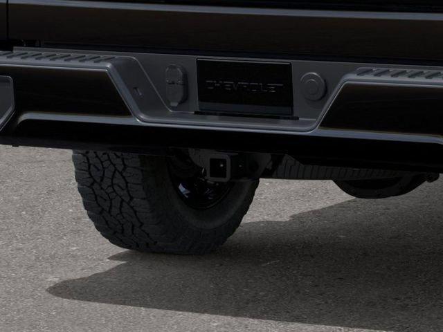 new 2025 Chevrolet Silverado 1500 car, priced at $47,144