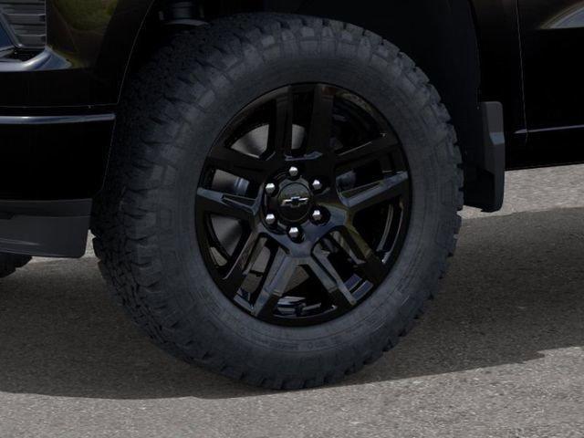 new 2025 Chevrolet Silverado 1500 car, priced at $47,144