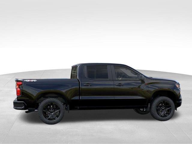 new 2025 Chevrolet Silverado 1500 car, priced at $47,144