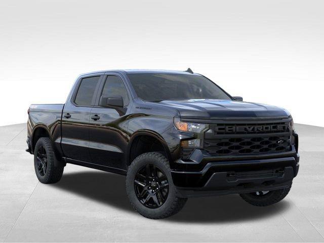 new 2025 Chevrolet Silverado 1500 car, priced at $47,144