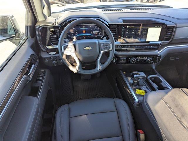 new 2025 Chevrolet Silverado 1500 car, priced at $55,424