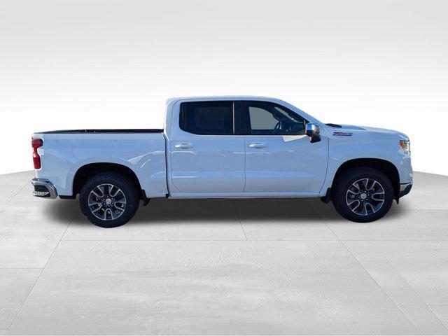 new 2025 Chevrolet Silverado 1500 car, priced at $56,874