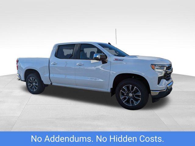 new 2025 Chevrolet Silverado 1500 car, priced at $56,874