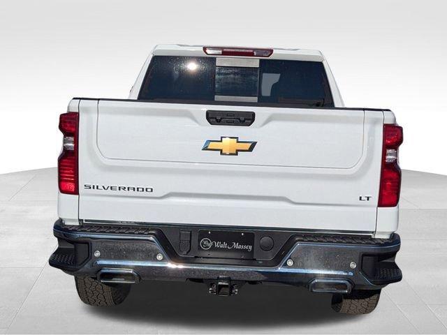 new 2025 Chevrolet Silverado 1500 car, priced at $56,874