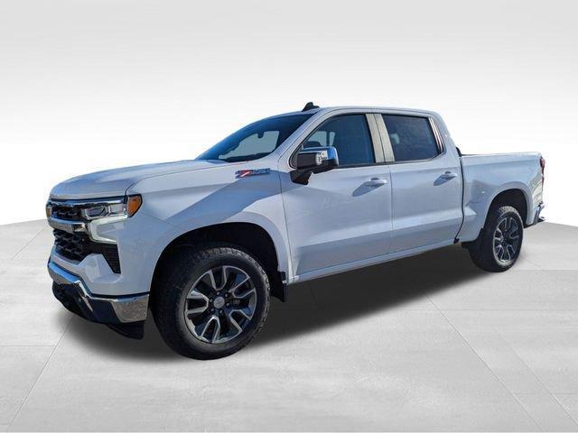 new 2025 Chevrolet Silverado 1500 car, priced at $56,874