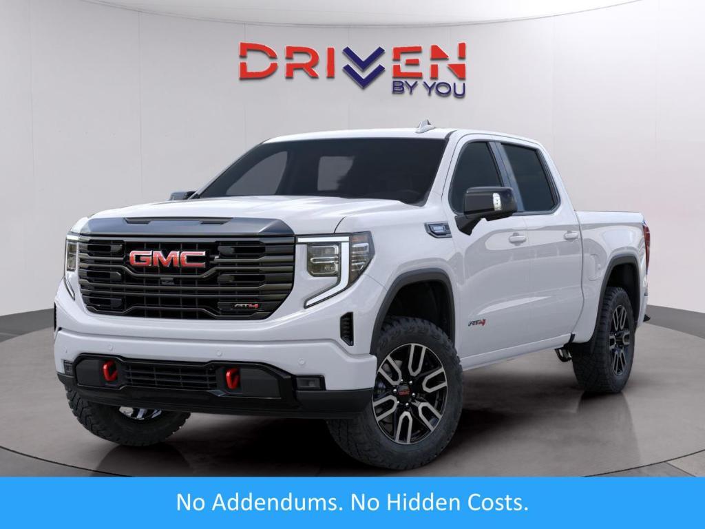 new 2026 GMC Sierra 1500 car, priced at $64,707