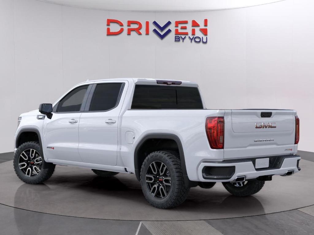 new 2026 GMC Sierra 1500 car, priced at $64,707