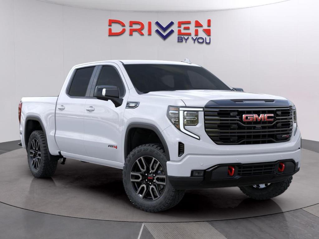 new 2026 GMC Sierra 1500 car, priced at $64,707