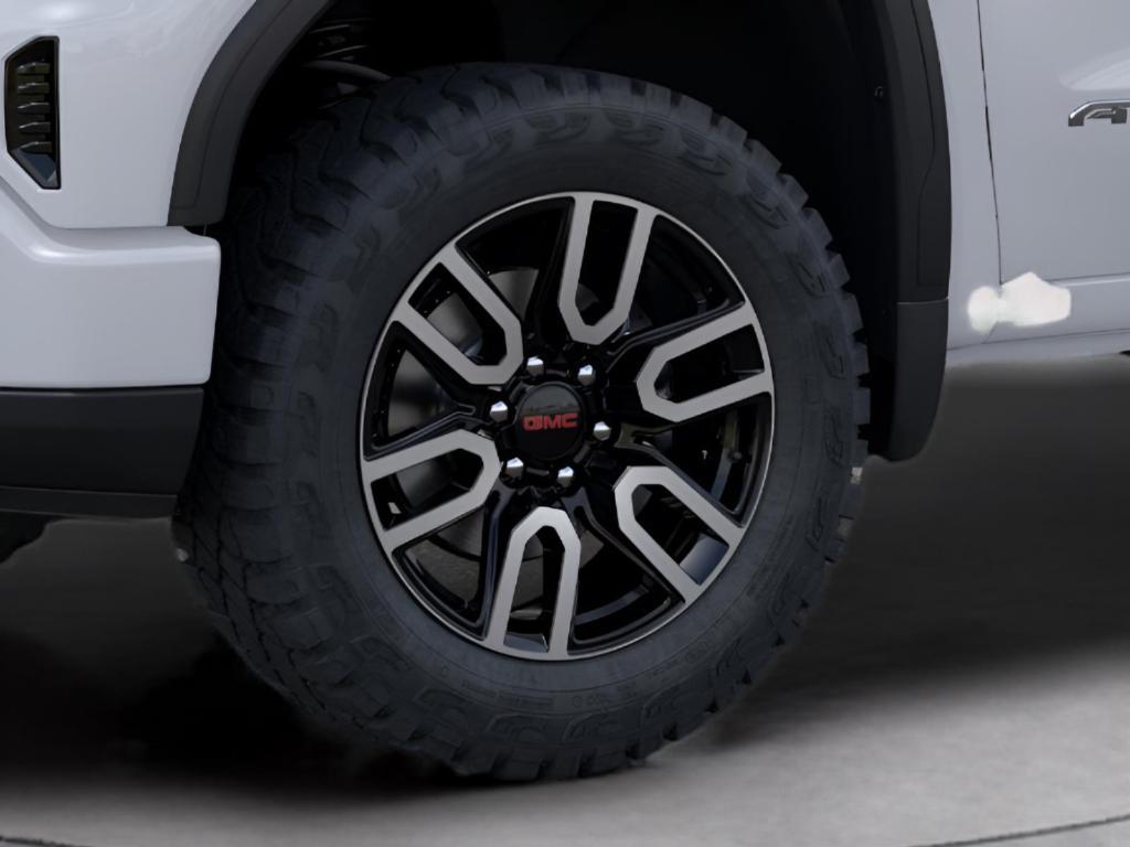 new 2026 GMC Sierra 1500 car, priced at $64,707