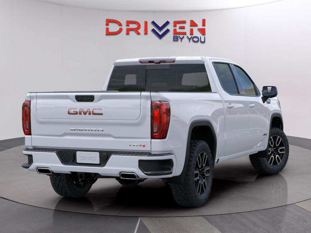 new 2026 GMC Sierra 1500 car, priced at $64,707