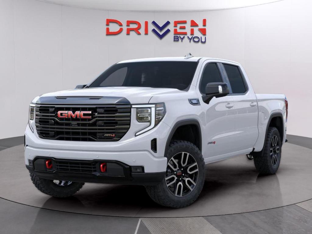new 2026 GMC Sierra 1500 car, priced at $64,707
