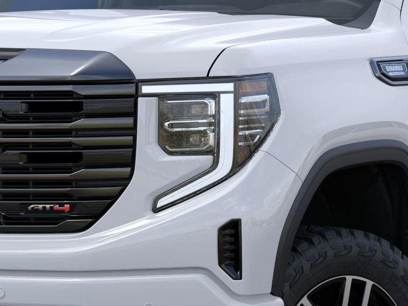 new 2026 GMC Sierra 1500 car, priced at $64,707