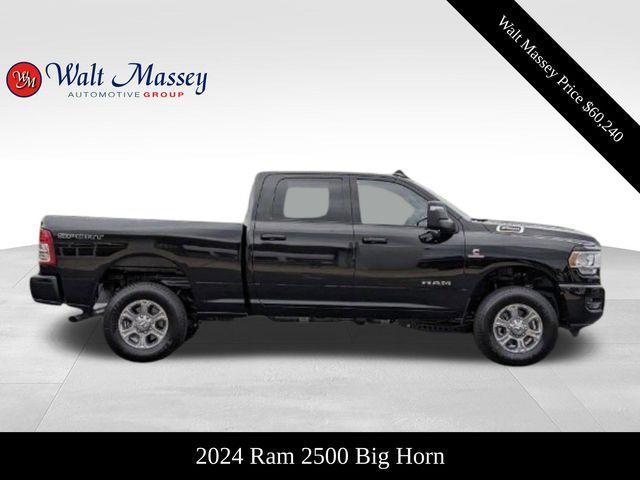 new 2024 Ram 2500 car, priced at $60,240