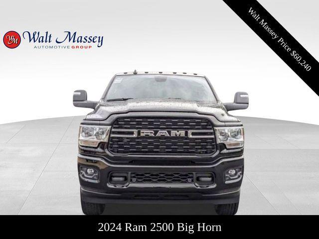 new 2024 Ram 2500 car, priced at $60,240