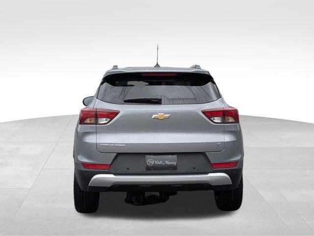 new 2025 Chevrolet TrailBlazer car, priced at $28,954