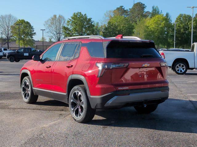 new 2025 Chevrolet Equinox car, priced at $32,372