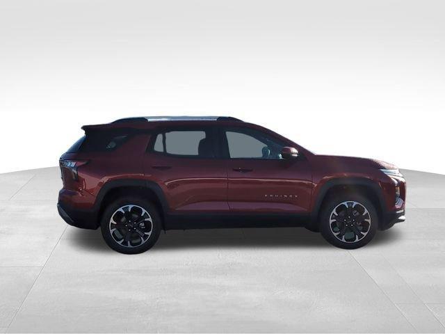 new 2025 Chevrolet Equinox car, priced at $30,872