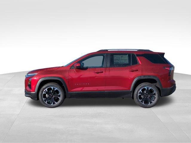 new 2025 Chevrolet Equinox car, priced at $30,872