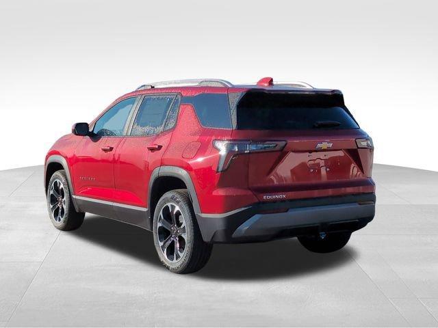 new 2025 Chevrolet Equinox car, priced at $30,872
