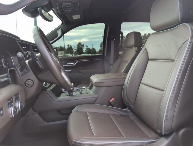 used 2025 GMC Sierra 1500 car, priced at $64,999