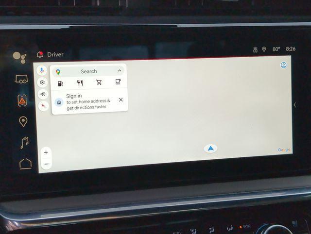 used 2025 GMC Sierra 1500 car, priced at $64,999