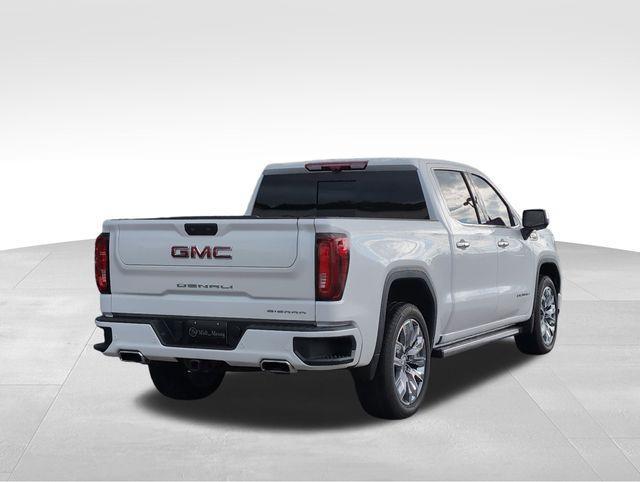 used 2025 GMC Sierra 1500 car, priced at $64,999