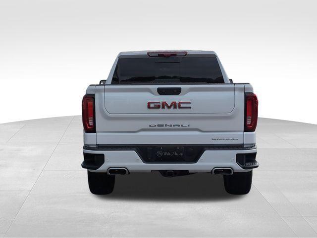 used 2025 GMC Sierra 1500 car, priced at $64,999
