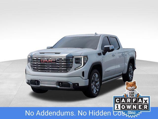 used 2025 GMC Sierra 1500 car, priced at $64,999