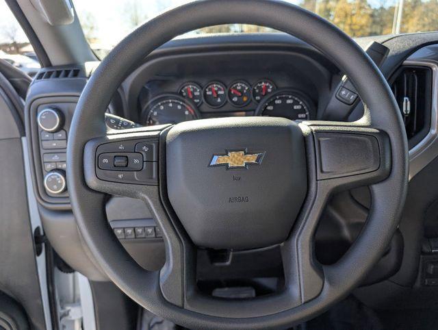 new 2025 Chevrolet Silverado 3500 car, priced at $56,860