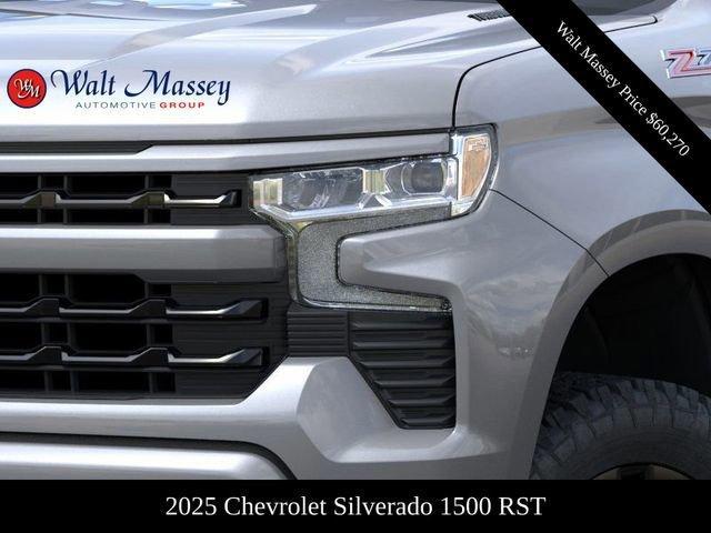 new 2025 Chevrolet Silverado 1500 car, priced at $60,270