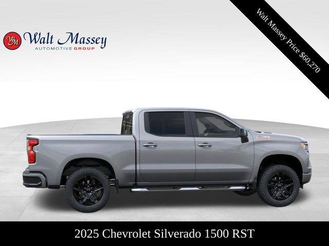 new 2025 Chevrolet Silverado 1500 car, priced at $60,270