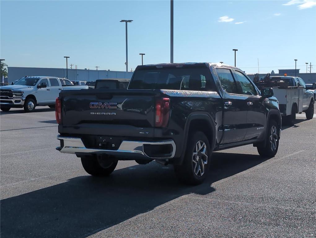used 2023 GMC Sierra 1500 car, priced at $49,399