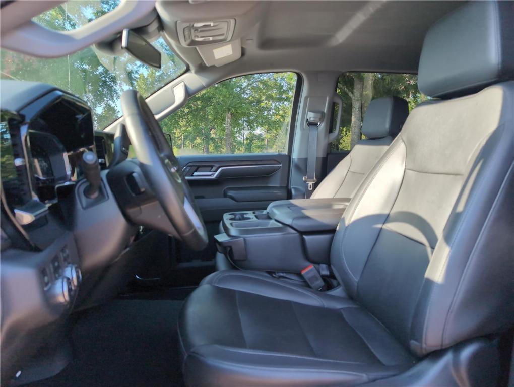 used 2023 GMC Sierra 1500 car, priced at $49,399
