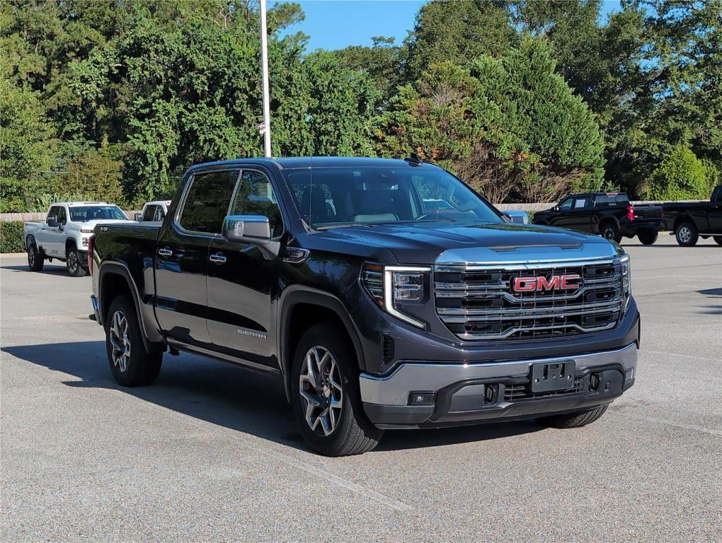 used 2023 GMC Sierra 1500 car, priced at $49,399